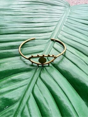 Mata Traders Eye to Eye Fair Trade Bangle